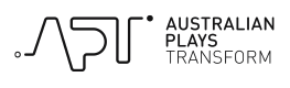 Australian Plays Transform