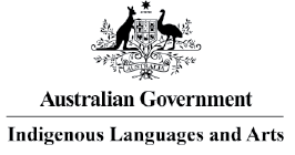 Australian Government: Indigenous Language and Arts